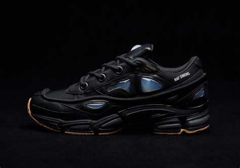 adidas raf simons ozweego bunny black|raf simons adidas price.